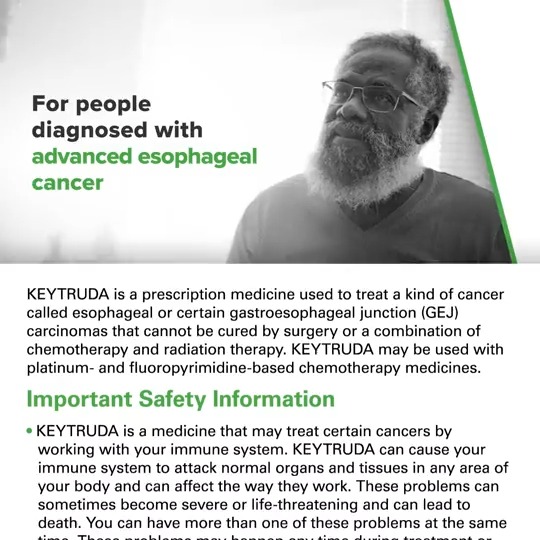 KEYTRUDA (pembrolizumab) on Twitter: