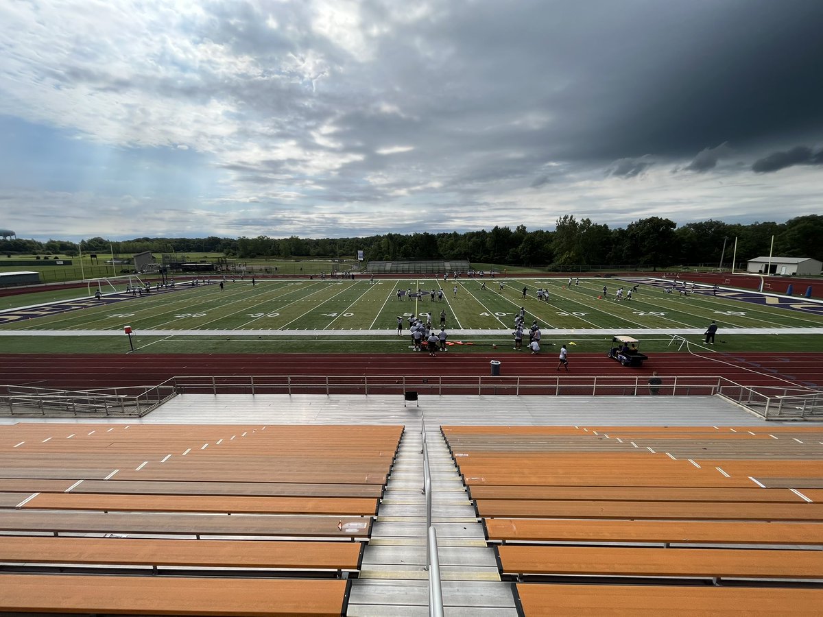Defiance College Athletics tweet media