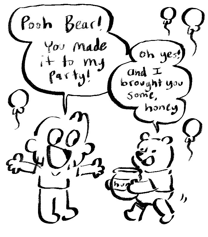 TODAYS MY BIRTHDAY 