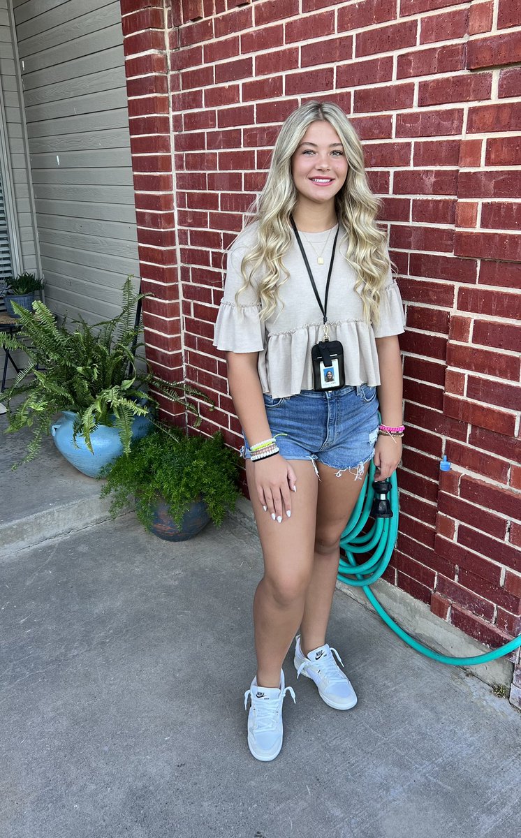 1st day of High school! 🥲