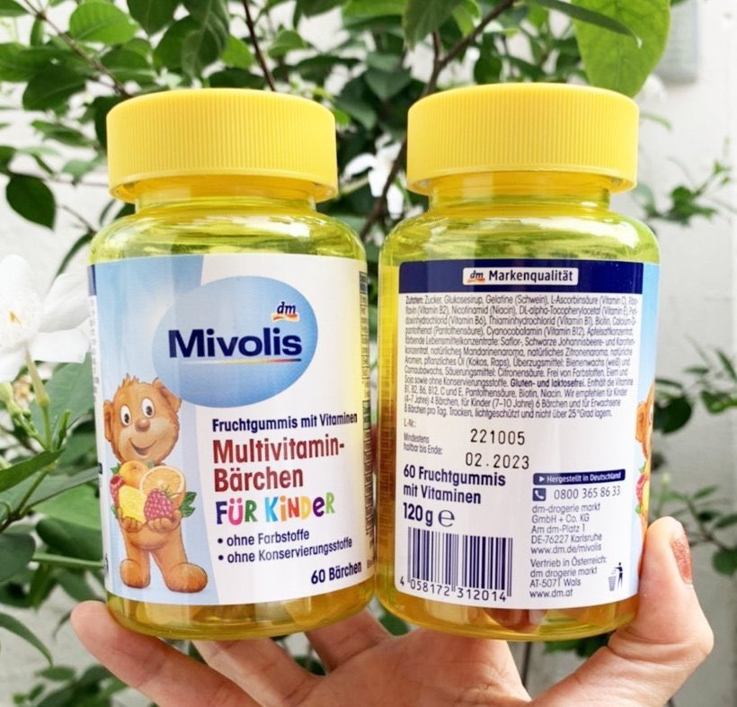 numjshop's tweet photo. 🐣พร้อมส่ง
▫️#Mivolis by DM Multivitamin Gummy : วิตามินรวม สำหรับเด็ก บำรุงสมองและประสาท และโฟร์เลท
🛒 290฿ 60ชิ้น
▪️#NaturesTruth Vitamins Women's Multivitamin + Collagen Gummies : วิตามินรวมสำหรับผู้หญิง ผู้ใหญ่ถึงวัยทองขึ้นไป เสริมสุขภาพแข็งแรง
🛒 550฿ 70ชิ้น
#นัมสต็อค https://t.co/aPY4DXkCsY