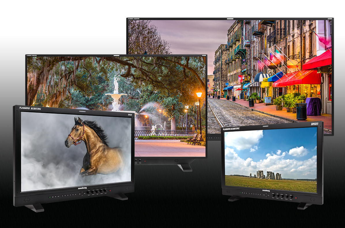 FSImonitors's tweet photo. FSI is pleased to announce that we are replacing our popular 21.5" - 55" BM series monitors with more powerful DM series equivalents. These new DM series monitors feature a wide variety of extremely powerful new enhancements.

Learn more at https://t.co/kzy9ftAGM0 https://t.co/ezg122Jp45