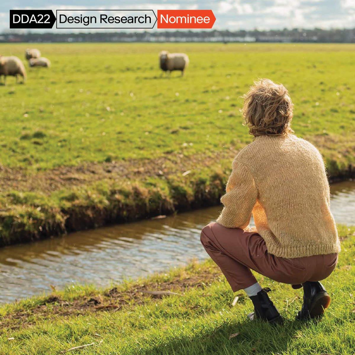 designawards's tweet image. 🔸The nominees for #DDA22 | Design Research are: Studio Zsofia Kollar (#HUMANMATERIALLOOP), Studio Makkink &amp;amp; Bey (@IABR- #WATERSCHOOL @M4HRotterdam), and Sjaak Langenberg and Rosé de Beer (#KLEINKIJKACADEMIE)! 🔶

🔸Want to learn more?
Tune on IG : bit.ly/3cvGcDy