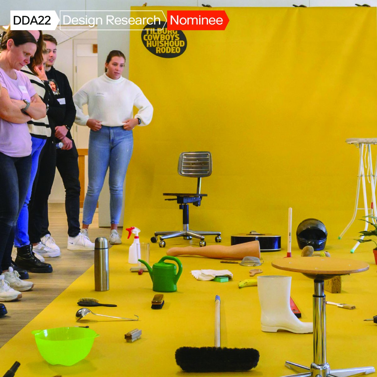 designawards's tweet image. 🔸The nominees for #DDA22 | Design Research are: Studio Zsofia Kollar (#HUMANMATERIALLOOP), Studio Makkink &amp;amp; Bey (@IABR- #WATERSCHOOL @M4HRotterdam), and Sjaak Langenberg and Rosé de Beer (#KLEINKIJKACADEMIE)! 🔶

🔸Want to learn more?
Tune on IG : bit.ly/3cvGcDy