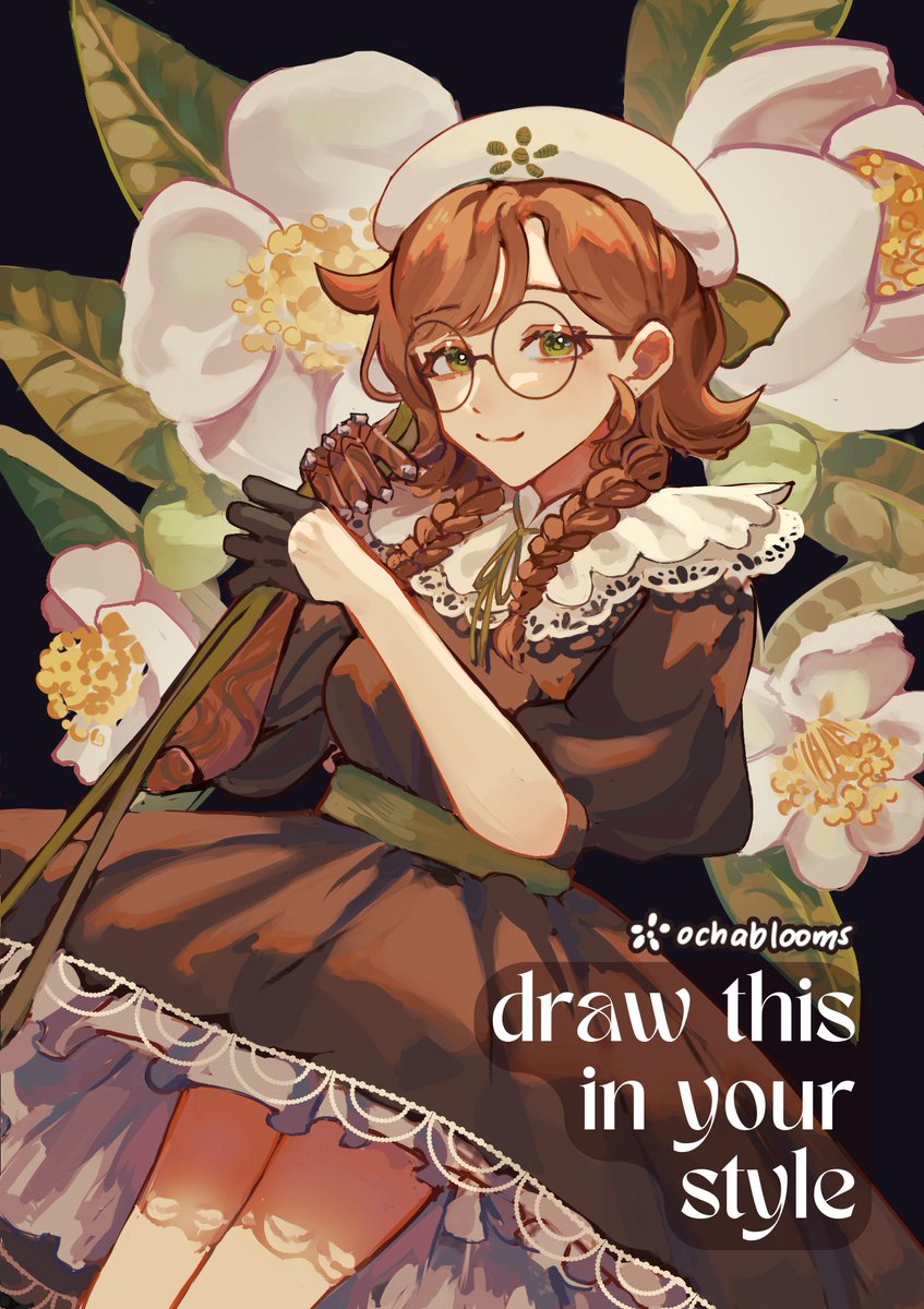 ocha ✿🌈 orders + comms tweet media