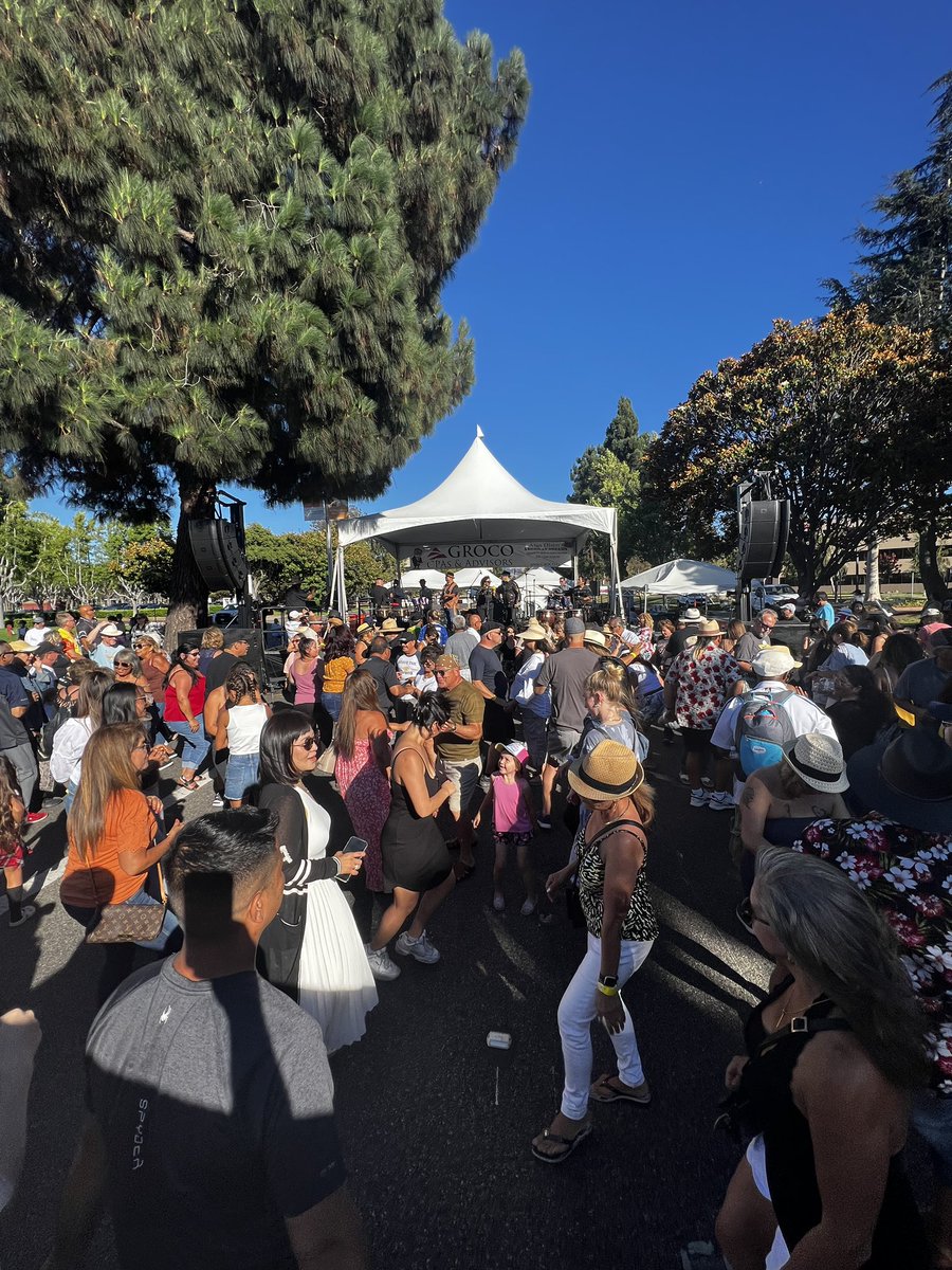 Had a great time last weekend working the Fremont Festival of the Arts.  #fremont #fremontfestival