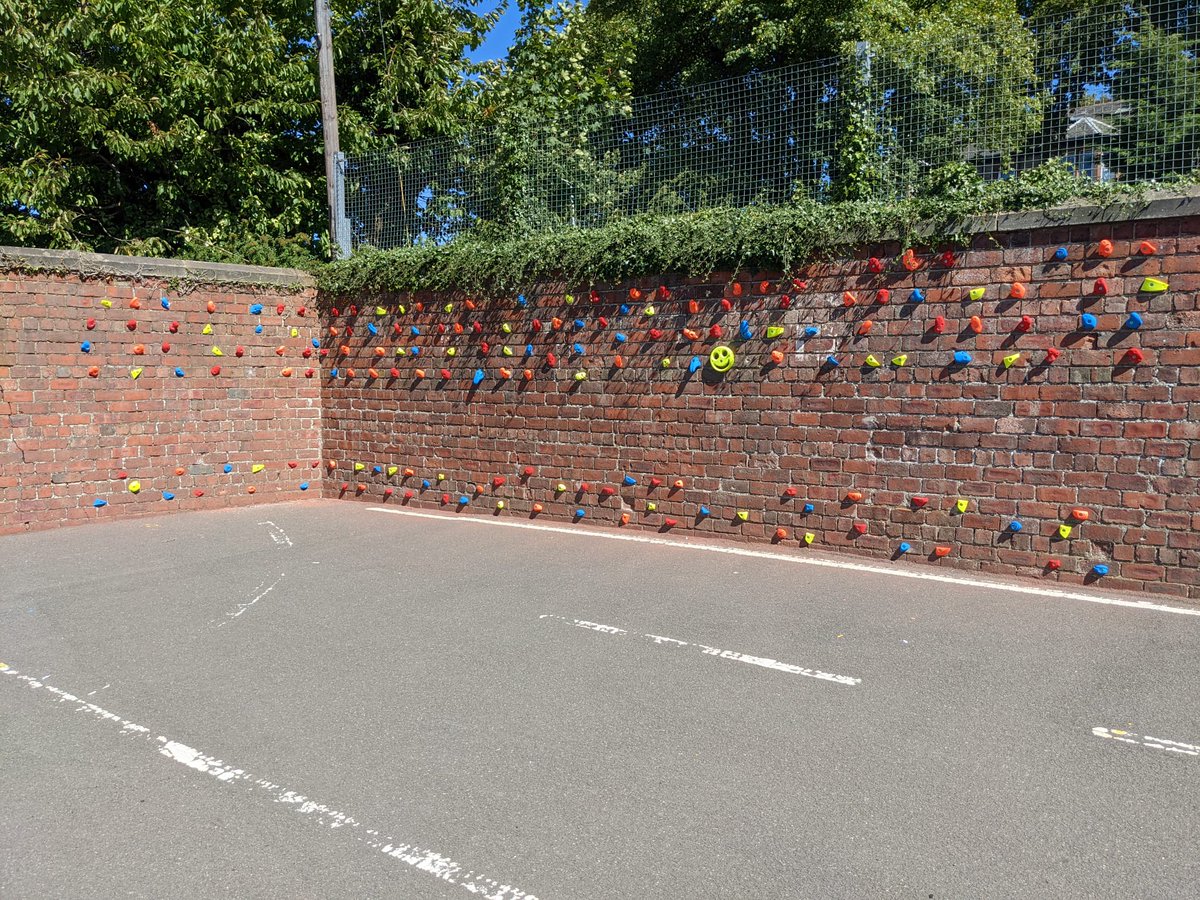 Glasgow Climbing Cen (@glasgowclimbing) on Twitter photo The lucky pupils at <a href="/giffnockprimary/">Giffnock PS</a> will return to new climbing traverse walls! It was also luck that our staff had such a lovely day to install it all ๐ช๐ The lucky pupils at <a href="/giffnockprimary/">Giffnock PS</a> will return to new climbing traverse walls! It was also luck that our staff had such a lovely day to install it all ๐ช๐