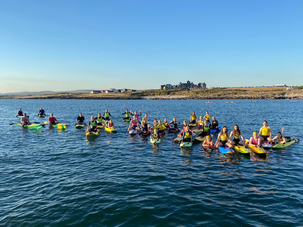 Rest Bay SLSC tweet media