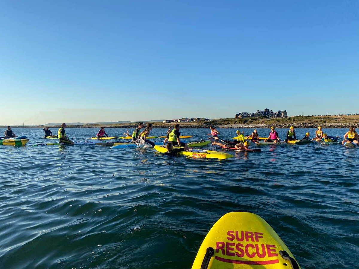 Rest Bay SLSC tweet media
