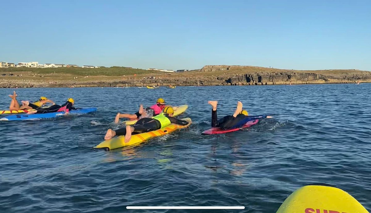 Rest Bay SLSC tweet media