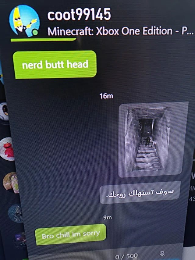 no context xbox live messages tweet media