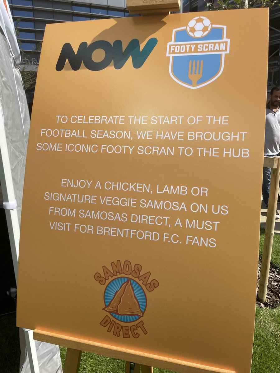 Samosas Direct tweet media