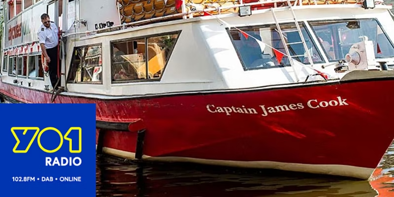 Harrowells's tweet photo. The @Yorkprofessions continue with their excellent programme of social events with the summer social on a river cruise, sponsored by @thisisyo1 Book your tickets here  https://t.co/KCkqLiGyj9 https://t.co/ZwrWN1Qlbp