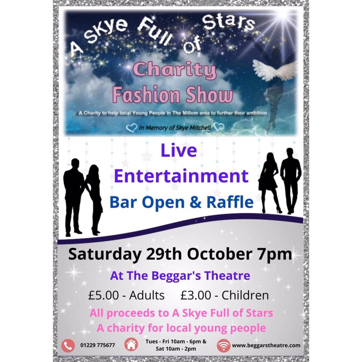 A Skye Full Of Stars tweet media