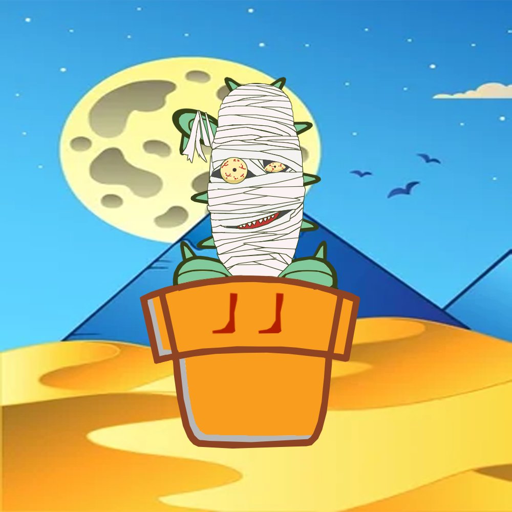 chiacactus's tweet photo. Minting still in progress, after 100 nft has been minting, we will do a giveaway,🌱 stay tuned for next giveaways, or you can buy at
@dexie_space https://t.co/hCztMjdyZz

#NFT #CHIA #NFTCHIA #NFTs #NFTsilling https://t.co/4RbJFFomTE
