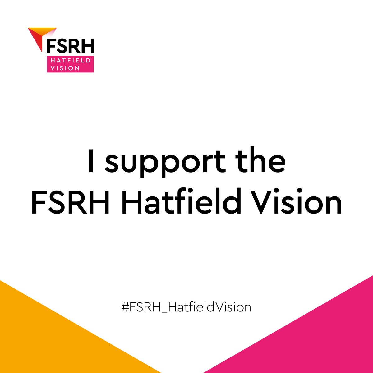 NAM aidsmap supports the #FSRH_HatfieldVision. By 2030 we want to see reproductive health inequalities significantly improved for all women enabling them to live well & pursue their ambitions in every aspect of their lives tinyurl.com/vzf6uj74 @FSRH_UK