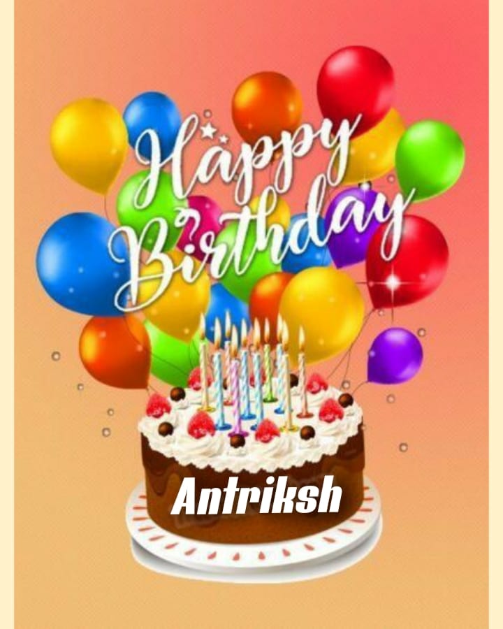 Happy birthday
