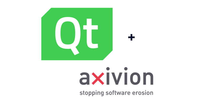 The Qt Company acquires Axivion GmbH to further strengthen its market-leading offering in quality assurance. This transaction will broaden our quality assurance offering with new solutions for static software analysis and software architecture analysis. hubs.li/Q01jQsny0