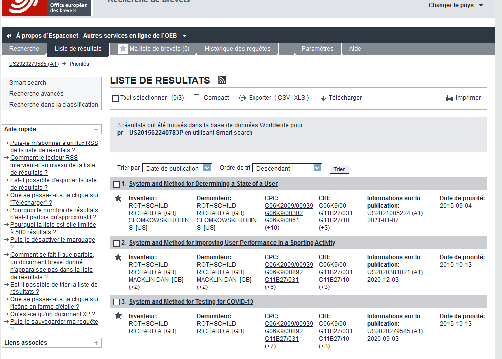 <a href="/WALLASOliver9/">WALLAS Oliver</a> La HAS recommande entre 35 et 40 cycles, avis du 18/09/2020, 
or :
Les PCR sont faux à 97% dès 35 cycles :
- 11/11/2020, 3ème ch. pénale CA de Lisbonne
-academic.oup.com/cid/article/72…
+ Ils ne disent pas si vous êtes malade : Kary Mullis, l'inventeur.
+ faut rembourser le brevet de 2015
