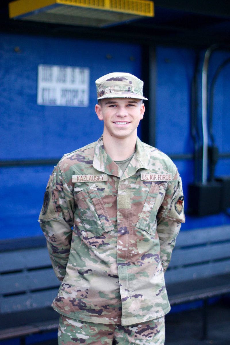 School is back in session and our guys are leading in the classroom and on the field. We constantly encourage them to "lead from the front" in all they do! 

#AmericasTeam 🇺🇸