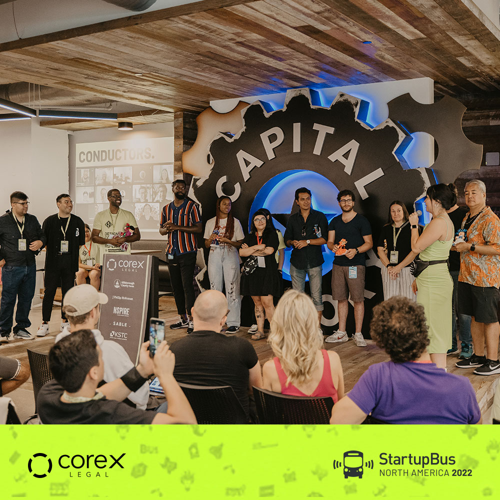 StartupBus tweet media