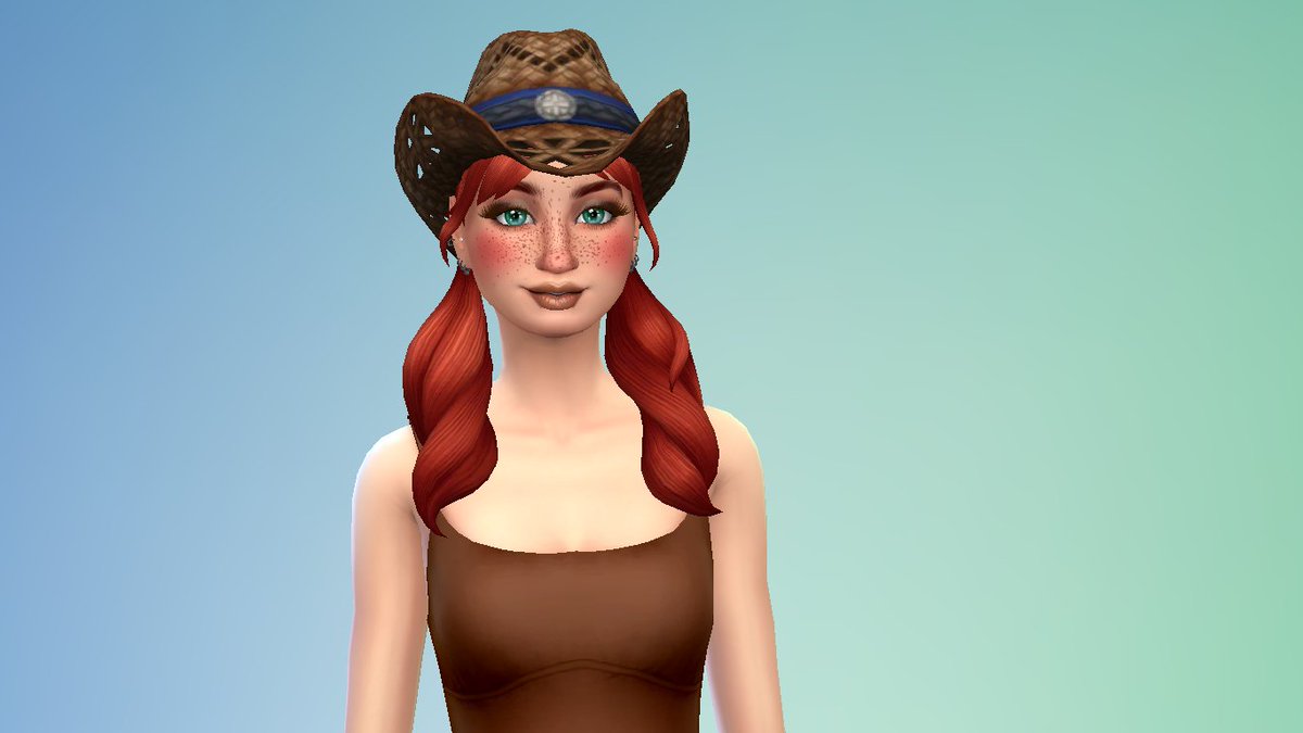 📚 Teen A Day Challenge: Redneck 👉🏻 youtube.com/watch?v=VsZDw6… 📚 #Sims4 #ShowUsYourSims @SmallCreatorSCC @CreatorsClan @CultOfSims @PlumbobParti @TheSimmersSquad @simmersdigest @simsnationmag @HumansOfTheSims @SSY_sims @SimsVIP @simsfederation