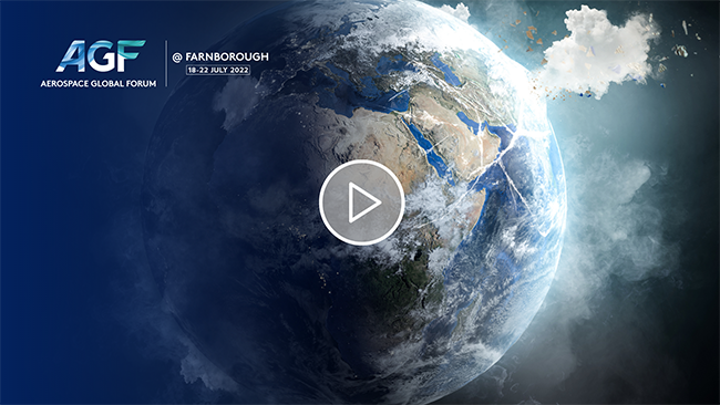 #AGF2022 brought global leaders from the aerospace ecosystem together to discuss "Accelerating Sustainable #Aviation and Targeting True Zero". Watch the highlights: lnkd.in/eEKixRGU and get a virtual pass to access the full insights bit.ly/3Af9H6b. #AGFHighlights