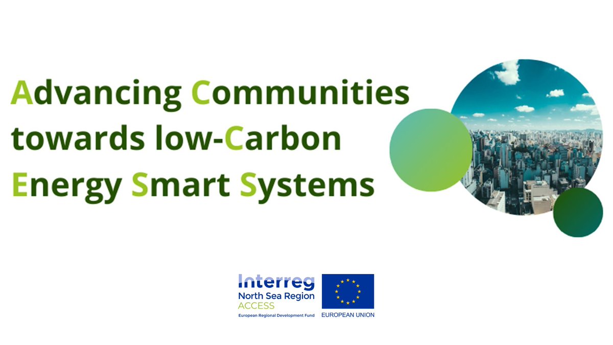 For some late summer reading take a look through the ACCESS news items and learn more about the #EnergyTransition and the ACCESS journey. 

northsearegion.eu/access/news/