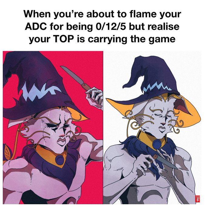 stay calm 😇
#LeagueOfLegends #LeagueOfLegendsFanArt 