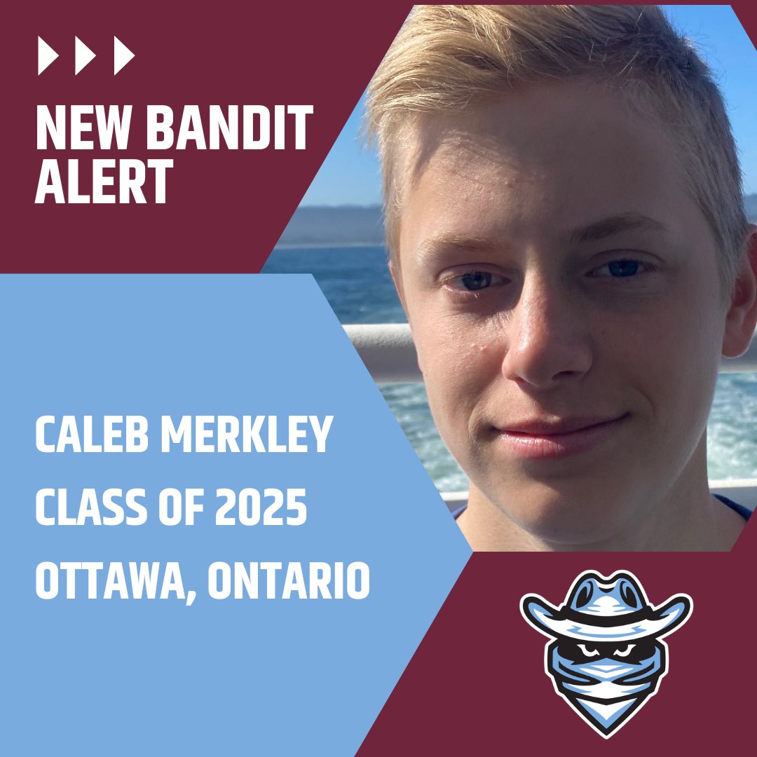 Our Day Three Bandit is….Caleb!

Caleb is in to a variety of sports and enjoys cars. 

Welcome to the West!

#RidleyBoarding