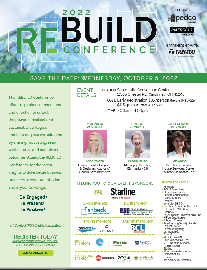 Cincinnati 2030 District tweet media