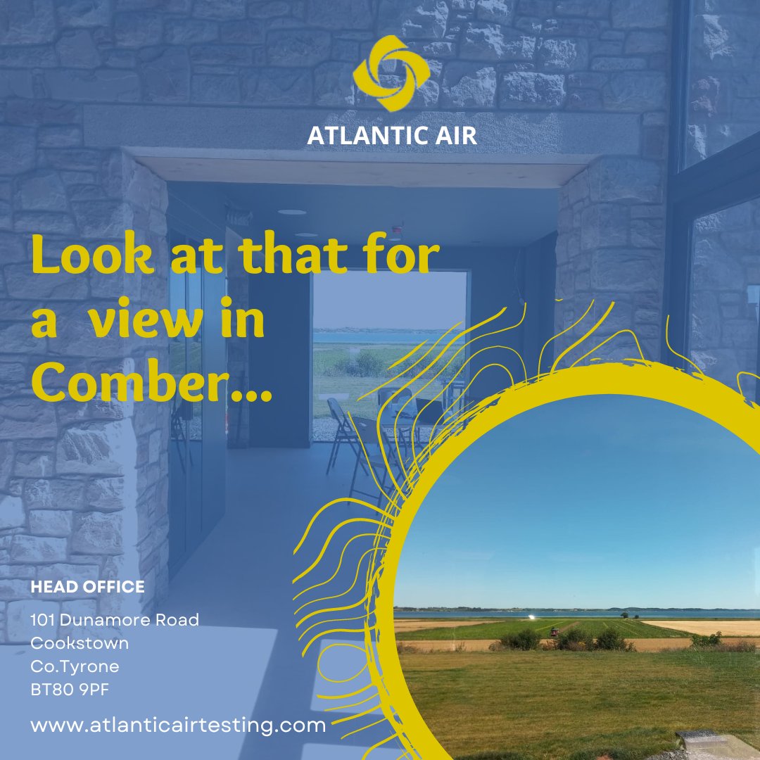 atlanticairtest's tweet photo. We are lucky to be involved in some beautiful projects.  

Contact our sales team today on 028 86 751 025 https://t.co/quf79y61Kh