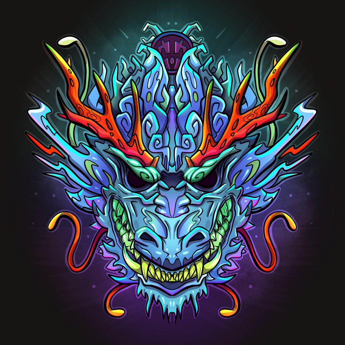 Chaos Mask #109 to comprehend the infinity 🪐☄️♾

Listing in 10 minutes.
singular.app/collectibles/1…
#NFTs #singular #RMRK #ksm #kusama #kusamanfts #NFTCommunity #ChaosMasks