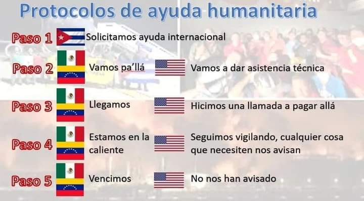 Esto lo acabo de ver y me encanto, gracias a la ayuda del pueblo y gobierno de #Mexico y #Venezuela #FuerzaMatanzas #FuerzaCuba