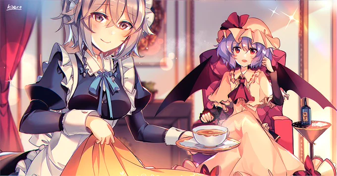 おめでとうございます #紅魔郷20周年 