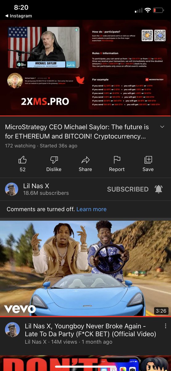 ohthatkinda's tweet photo. @lilnasxmajor i was about to say 😭 https://t.co/ubHE1SgLRM