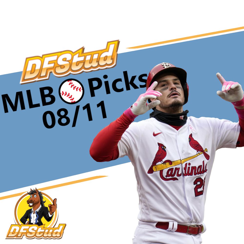DFStud's tweet photo. 🚨PROP ALERT🚨

⚾MLB picks I'm rocking today on PrizePicks!(THREAD)

Sign up on PrizePicks and double your first deposit up to $100.👇
https://t.co/uhWPFONVPI

#DFS #PropBets #MlbPicks #DailyFantasySports #PrizePicks #FantasyBaseball #degen #bettingtips #GamblingTwitter #Parlay https://t.co/mrcEA230Q6