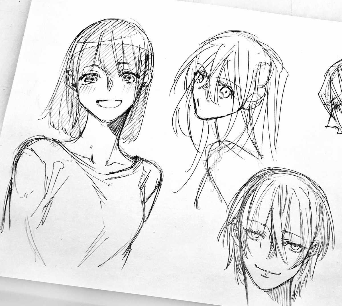らくがき 