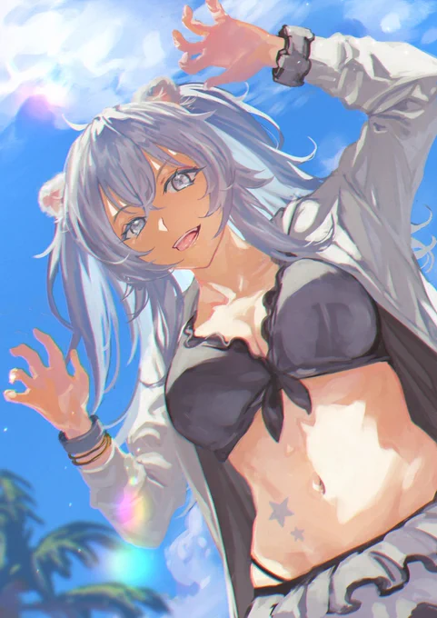 #ししらーと 