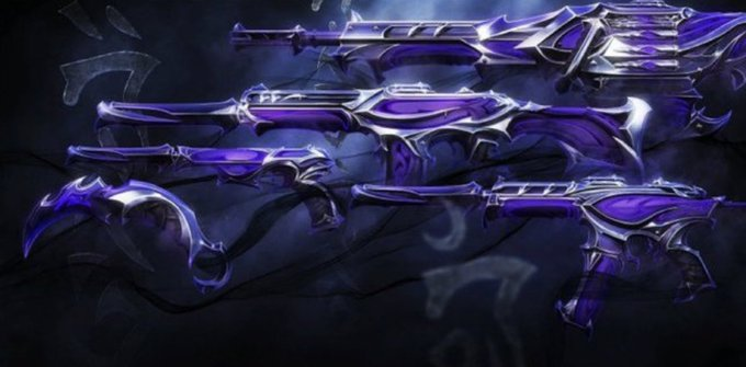 1uki2nd (follow4follow) (@1uki2nd) on Twitter photo REAVER 2.0 GIVEAWAY 🟪
TO ENTER:
✅Follow
<a href="/1uki2nd/">1uki2nd (follow4follow)</a>
✅Like and RT
✅2X WINNERS WILL BE SELECTED.
Winners will be announced, TOMORROW GL! | #VALORANT REAVER 2.0 GIVEAWAY 🟪
TO ENTER:
✅Follow
<a href="/1uki2nd/">1uki2nd (follow4follow)</a>
✅Like and RT
✅2X WINNERS WILL BE SELECTED.
Winners will be announced, TOMORROW GL! | #VALORANT