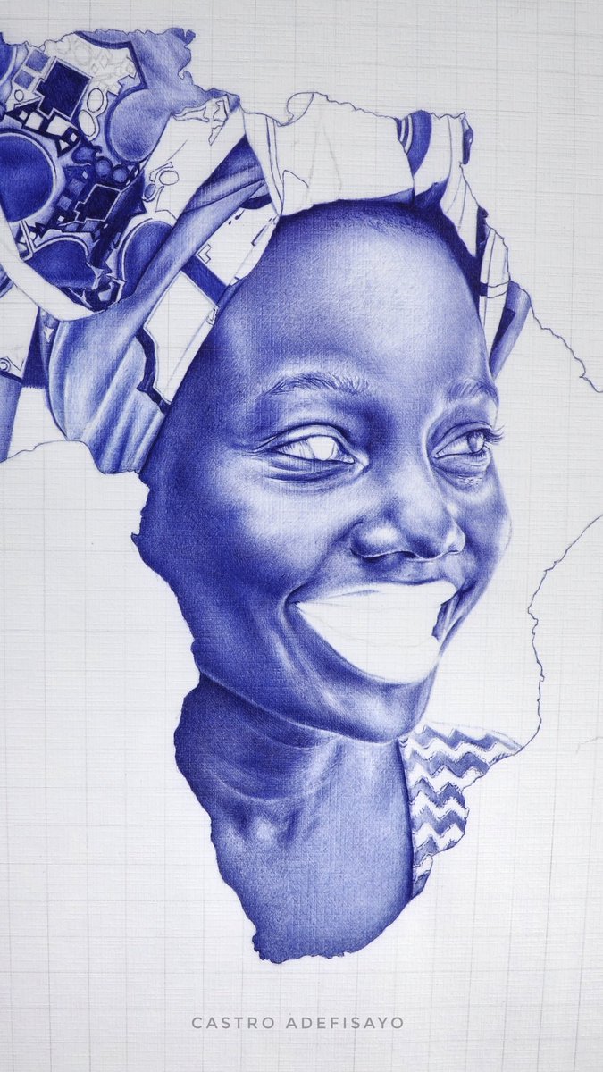 castroadefisayo's tweet photo. Ballpoint pen on paper 👨🏽‍🍳 https://t.co/tmOBU9kodt