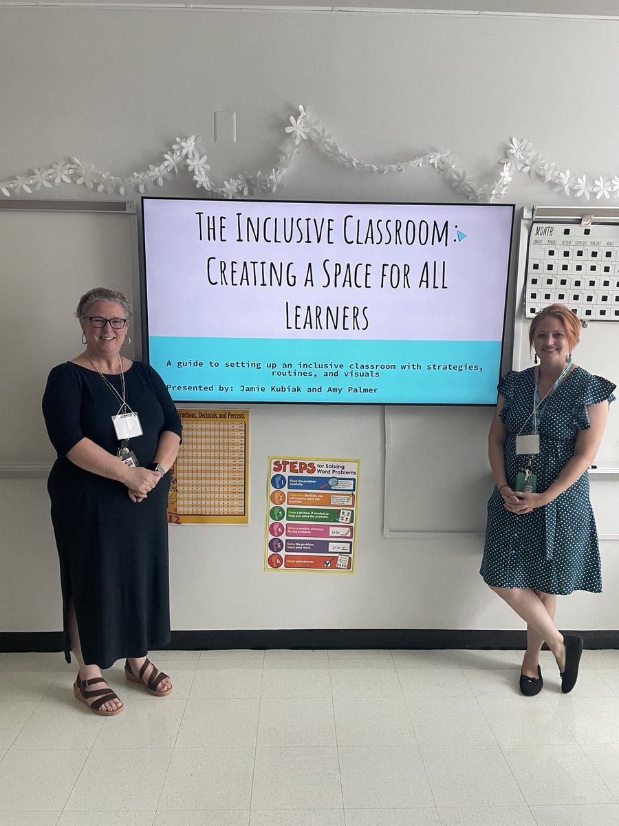 Loved learning about best practices in inclusive settings! PL academy 2022 <a href="/JLKubiak/">Jamie Kubiak</a> <a href="/MiniCougars/">MiniCougars</a> #MPCSconnects <a href="/MPCSVA/">MPCSchools</a>