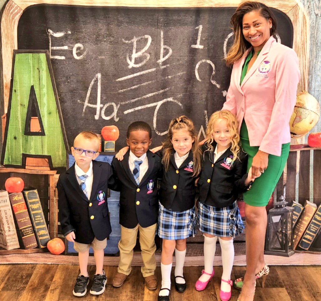 excelsior_prep's tweet photo. Our Kindergarten Ambassadors! https://t.co/k4tgQUYSFu