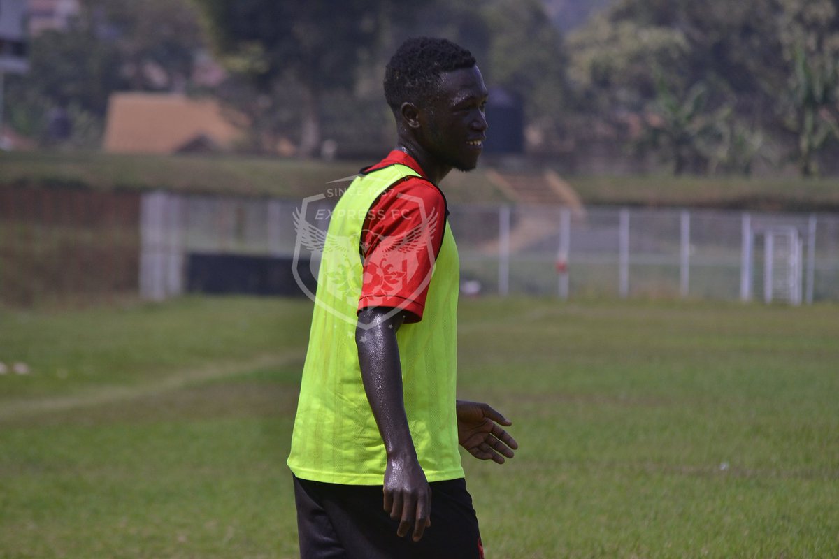 Express FC tweet media