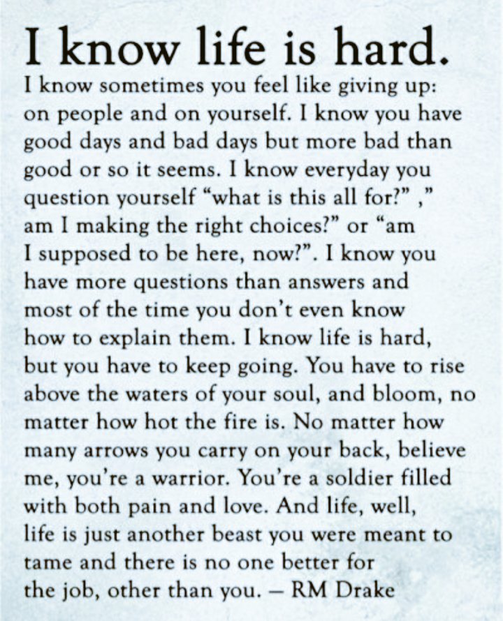 #Life #Motivational
