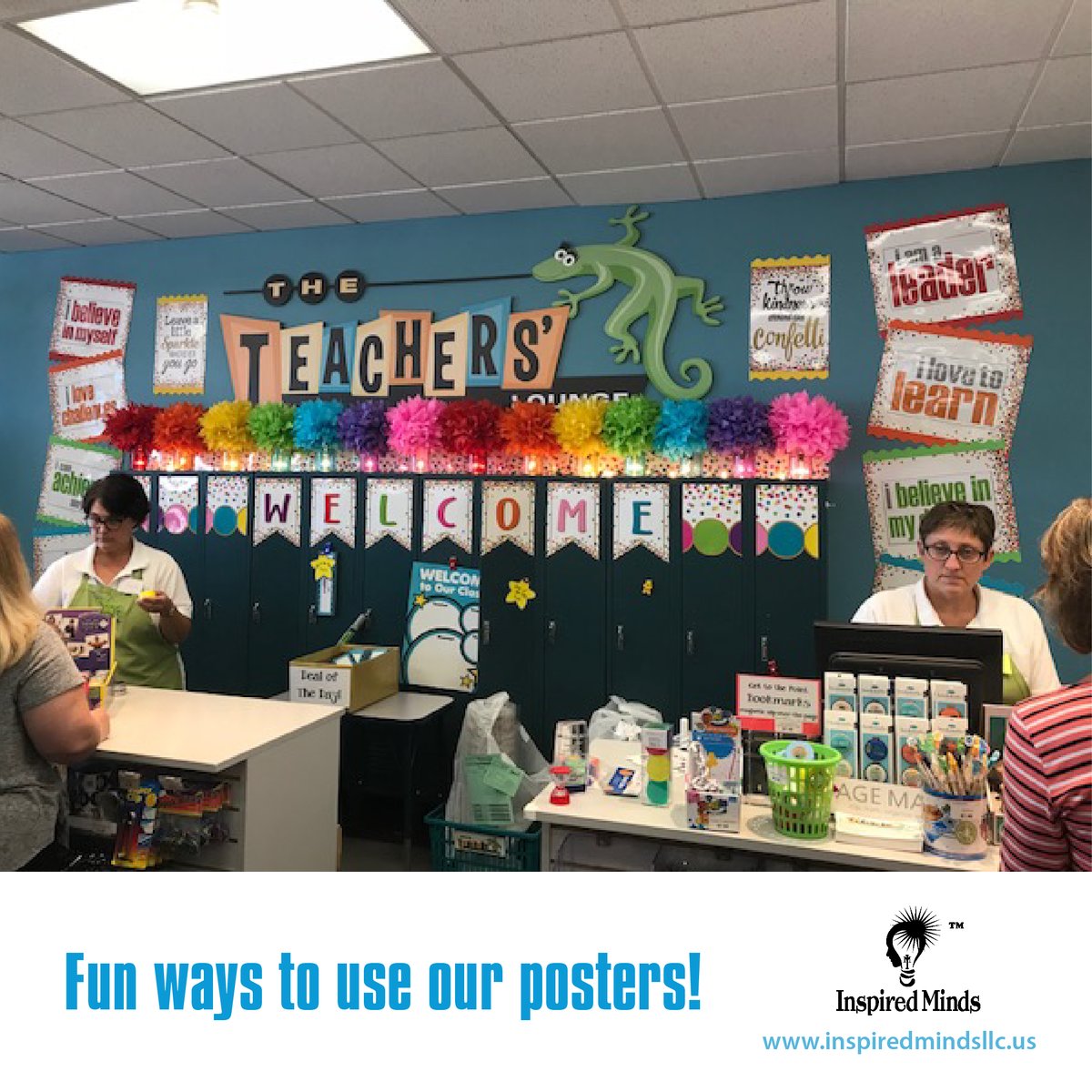 Inspired Minds tweet media