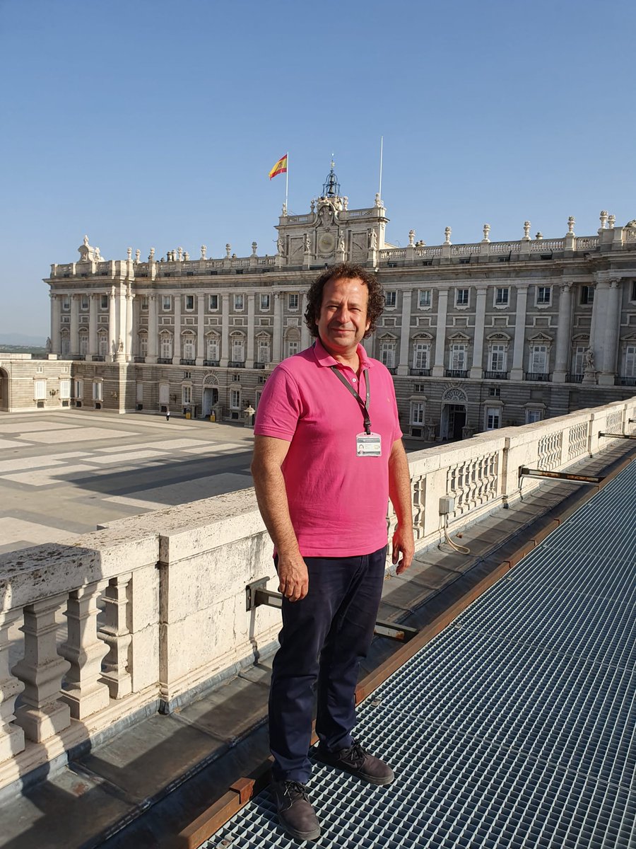 Patrimonio Nacional tweet media