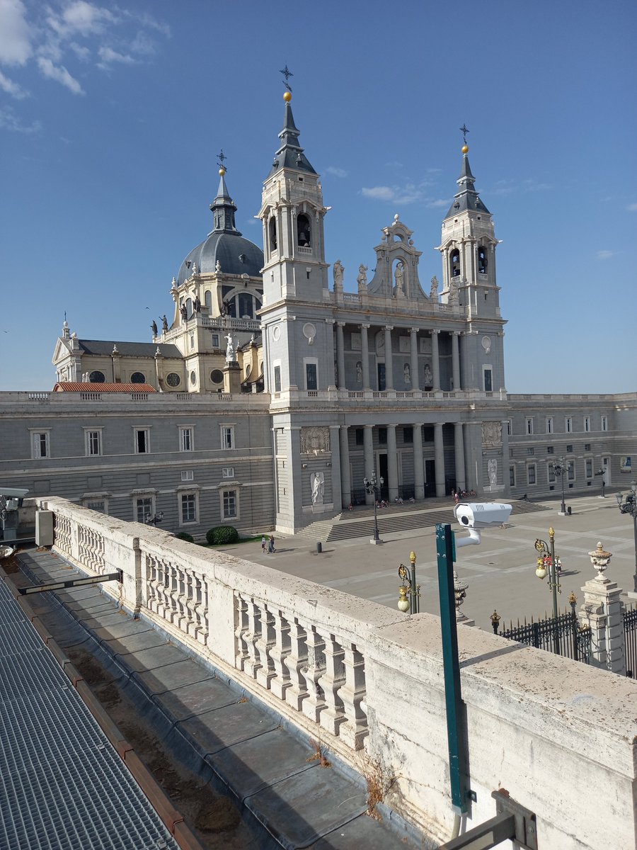 Patrimonio Nacional tweet media