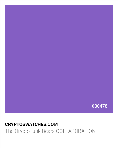 We’re collaborating w/ <a href="/kahraman_nas/">Bear</a> today. You might know him as The CryptoFunk Fears. To win the blend:

1. Like, RT, Follow both
2. Tag 3 friends, comment .WAM

Drop: bit.ly/3pbx22f 
Blend: bit.ly/3xgqbWF

#NFTGiveaway #NFT #NFTs #WAX #WAXP #WAXFam