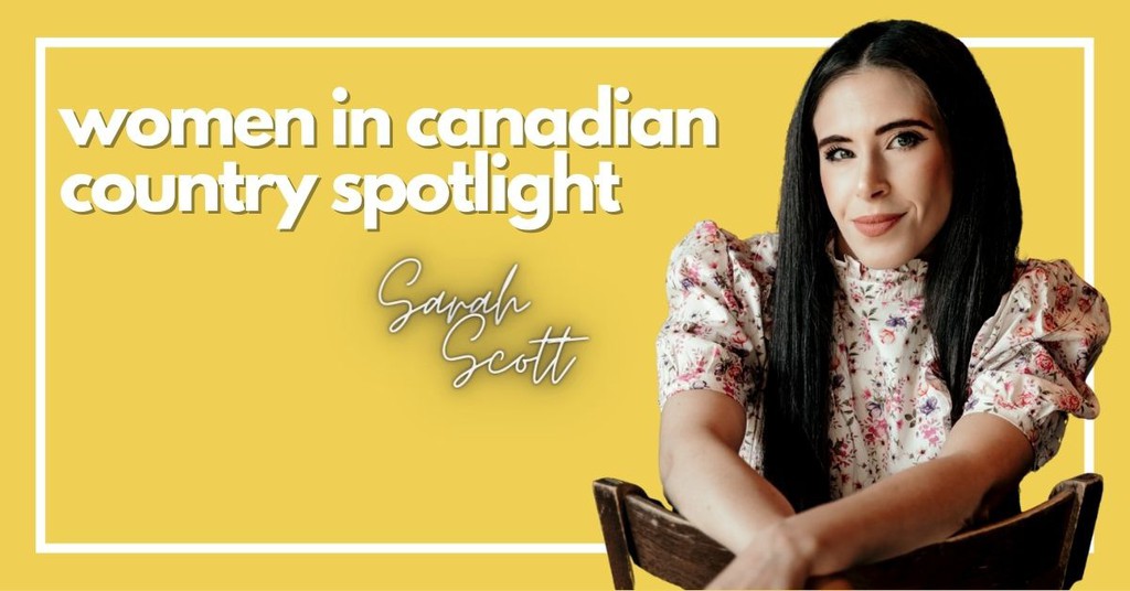 MusicFrontPorch's tweet photo. We caught up with Sarah to get a business-industry perspective on what it’s like working in the music industry as a woman.

Read more 👉 https://t.co/l6rvr2001c

#CountryMusic #CanadianCountryMusic #CanadianMusic #FrontPorchMusic https://t.co/wMkJ2CreDR